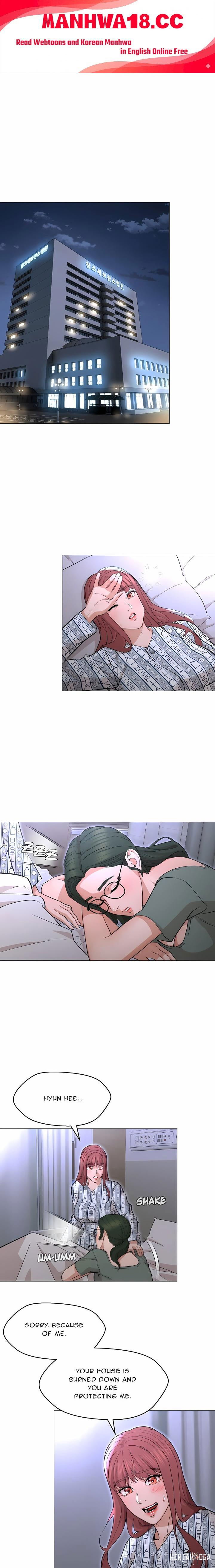 Their Forbidden Love Their Forbidden Love Chapter 24 - Page 1