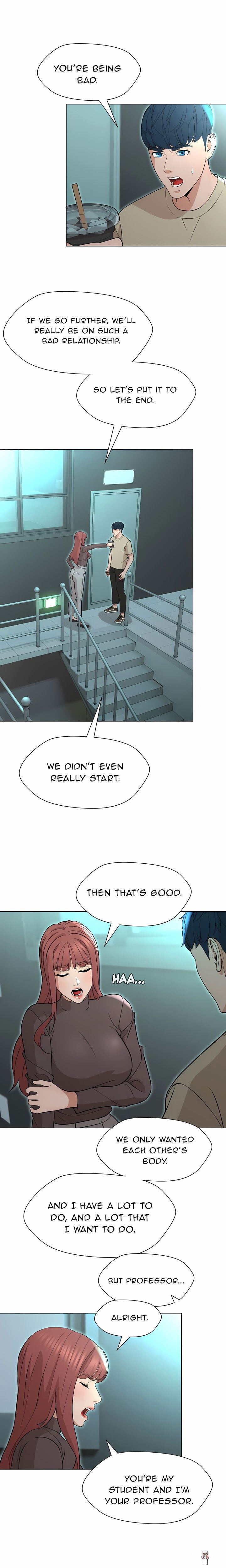 Their Forbidden Love Their Forbidden Love Chapter 24 - Page 10