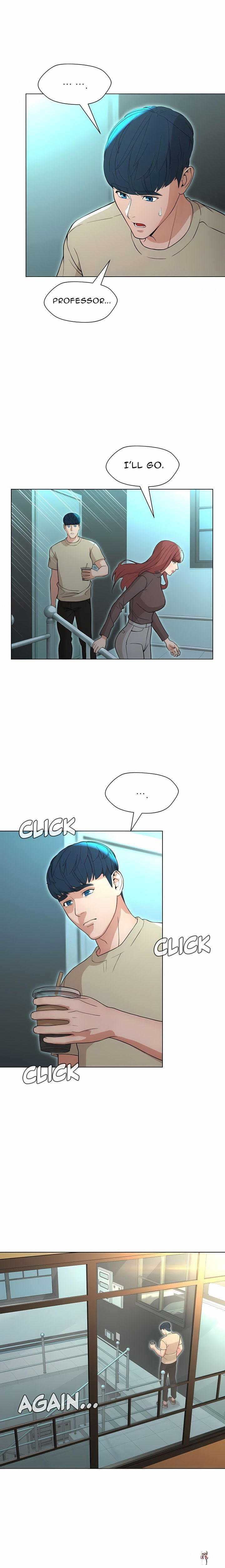 Their Forbidden Love Their Forbidden Love Chapter 24 - Page 11