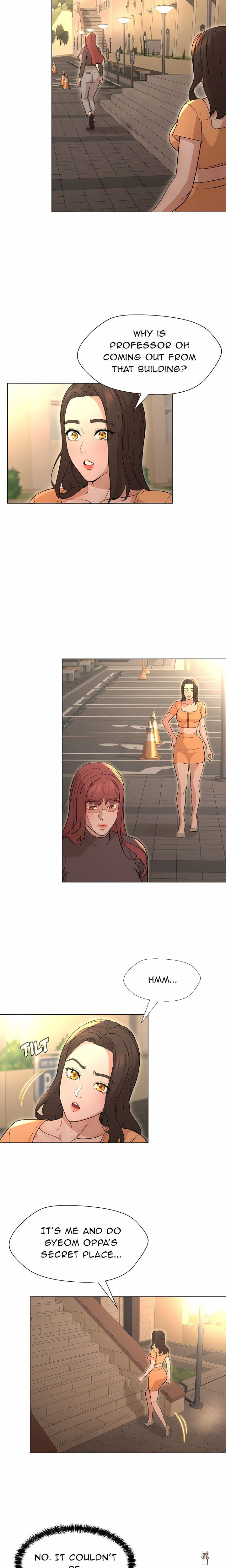 Their Forbidden Love Their Forbidden Love Chapter 24 - Page 13