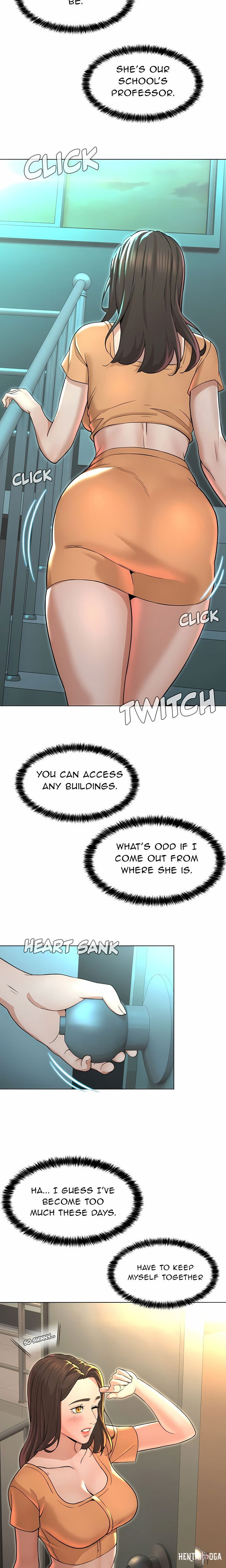 Their Forbidden Love Their Forbidden Love Chapter 24 - Page 14