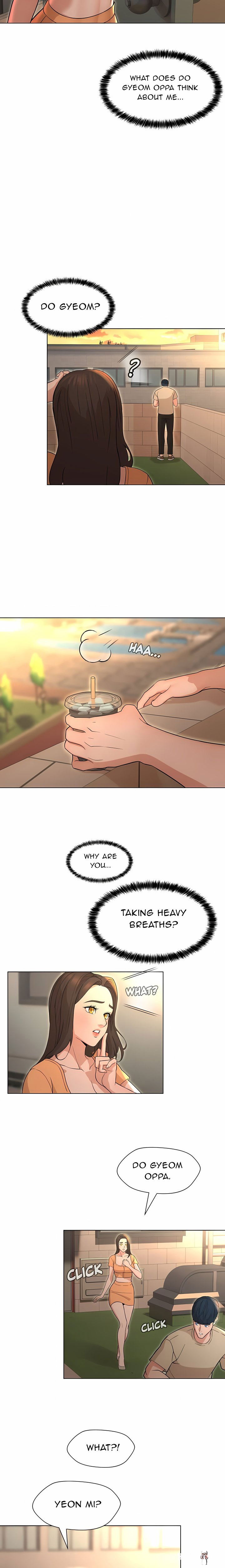 Their Forbidden Love Their Forbidden Love Chapter 24 - Page 15