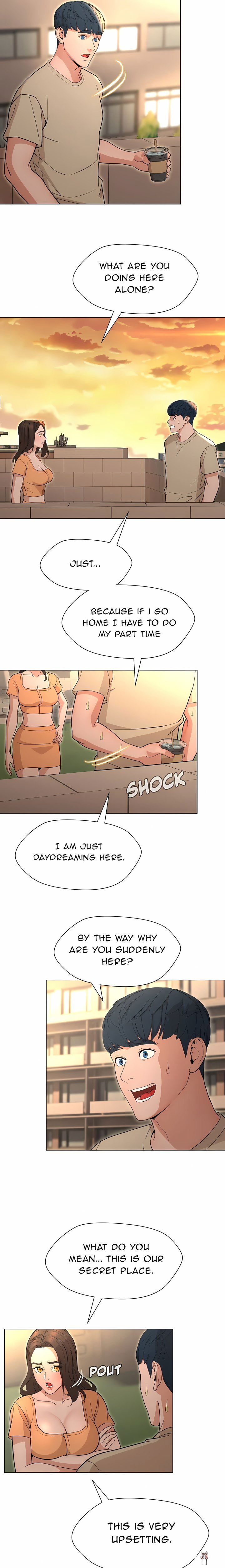 Their Forbidden Love Their Forbidden Love Chapter 24 - Page 16