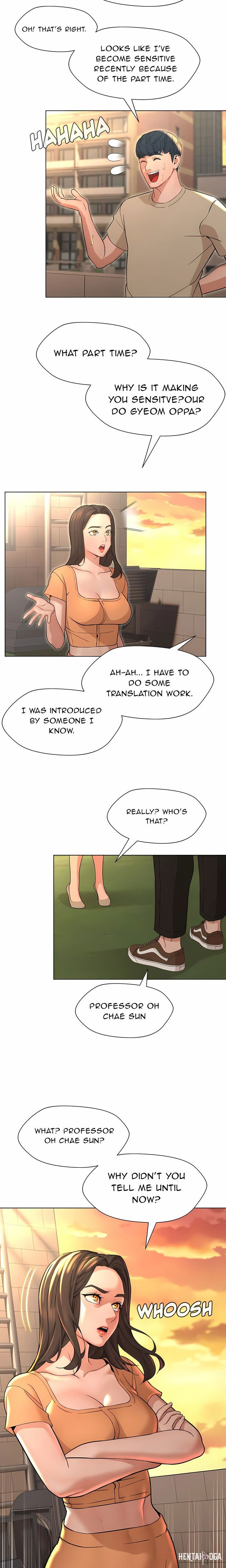 Their Forbidden Love Their Forbidden Love Chapter 24 - Page 17