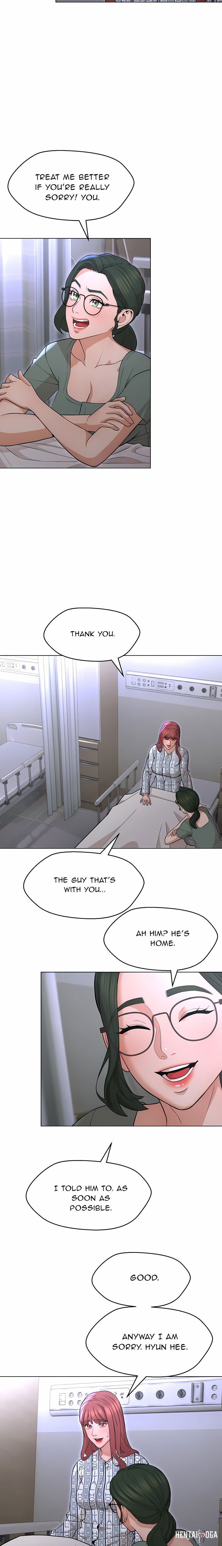 Their Forbidden Love Their Forbidden Love Chapter 24 - Page 2