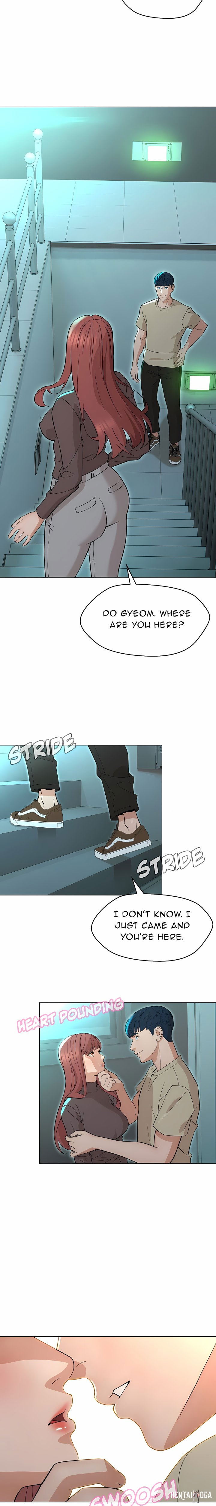 Their Forbidden Love Their Forbidden Love Chapter 24 - Page 7
