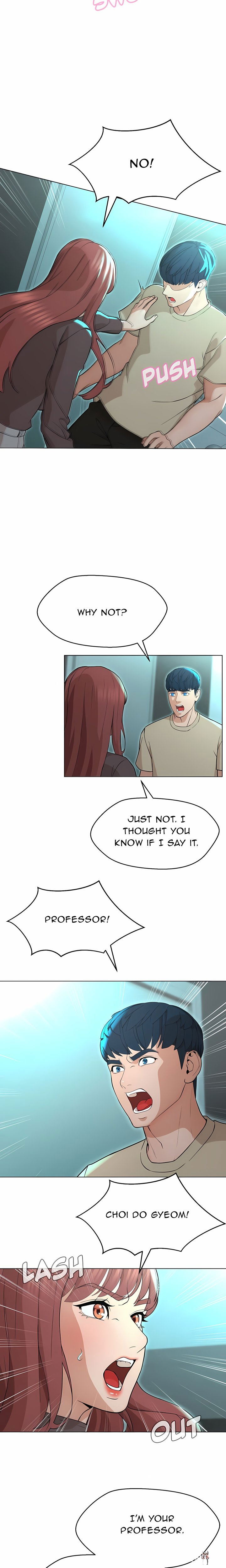 Their Forbidden Love Their Forbidden Love Chapter 24 - Page 8