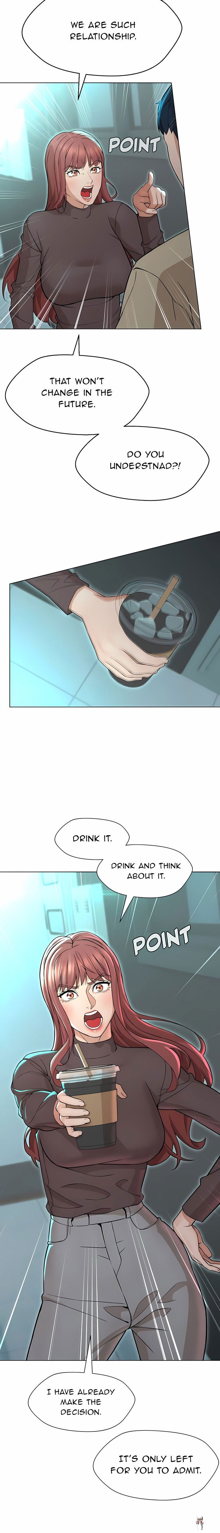 Their Forbidden Love Their Forbidden Love Chapter 24 - Page 9