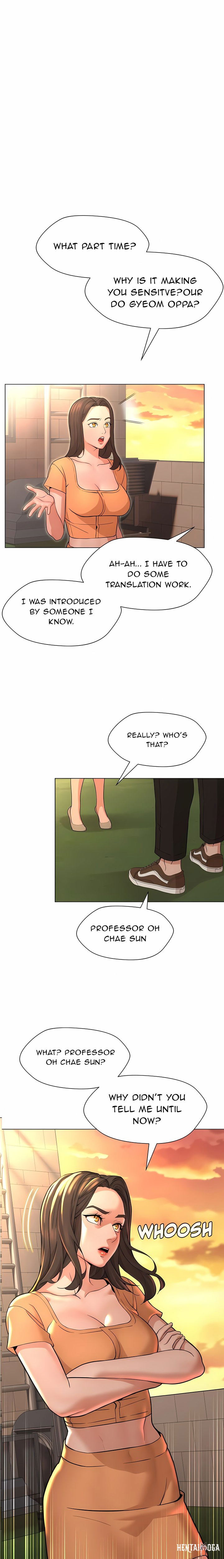 Their Forbidden Love Their Forbidden Love Chapter 25 - Page 1