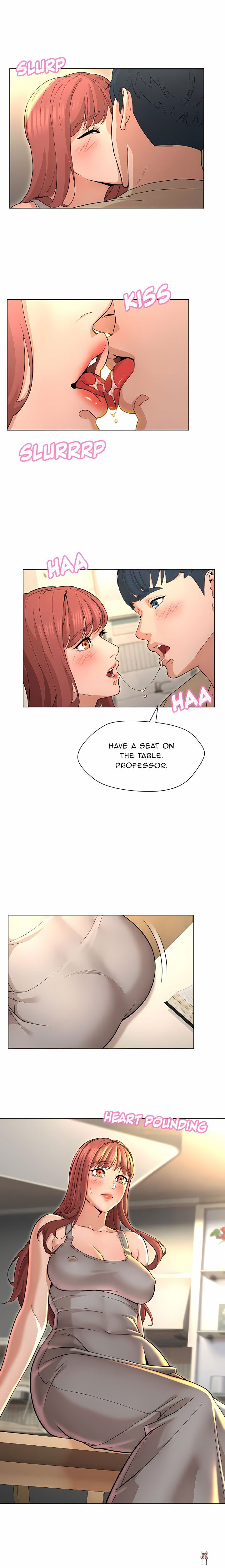 Their Forbidden Love Their Forbidden Love Chapter 25 - Page 10