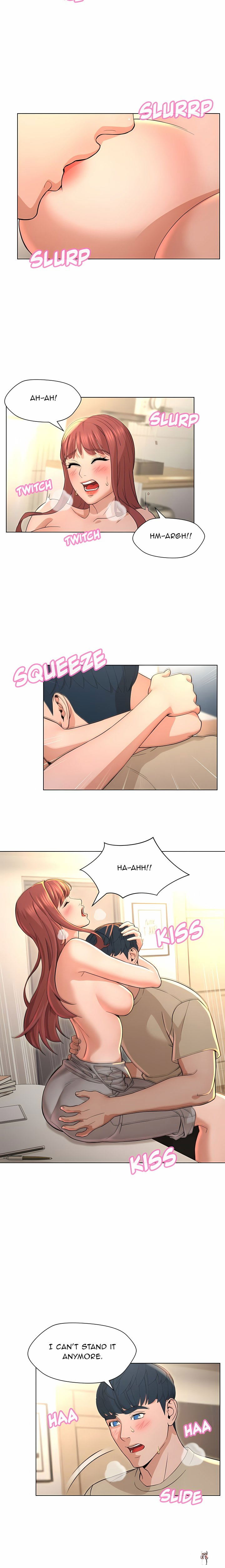 Their Forbidden Love Their Forbidden Love Chapter 25 - Page 12