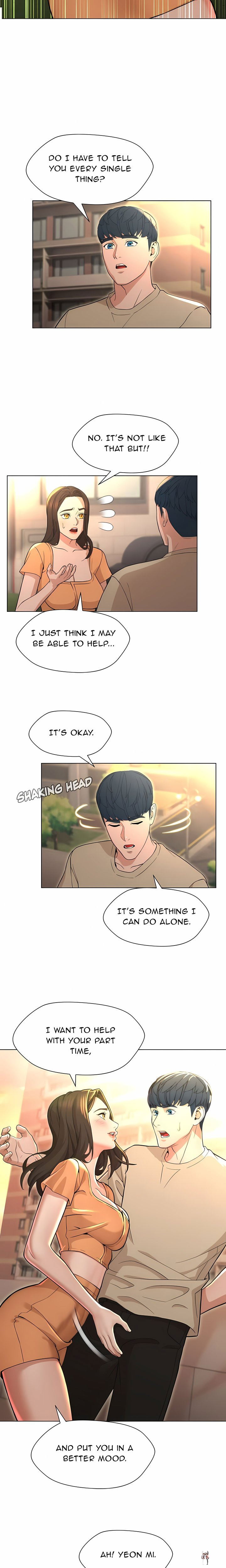 Their Forbidden Love Their Forbidden Love Chapter 25 - Page 2