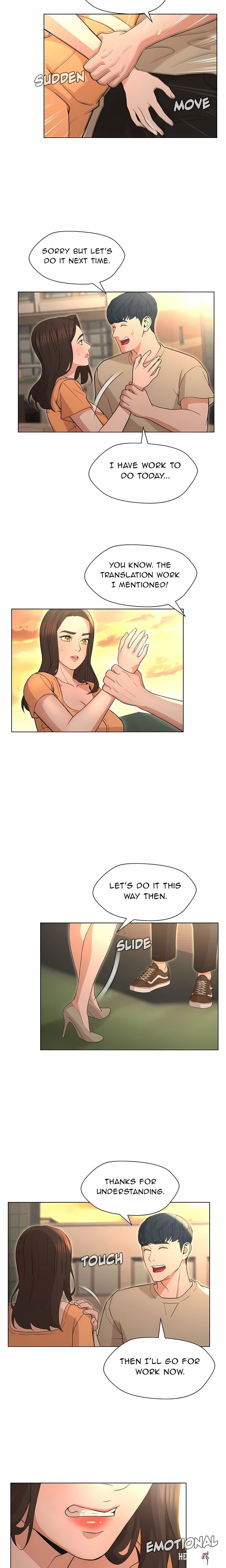 Their Forbidden Love Their Forbidden Love Chapter 25 - Page 3