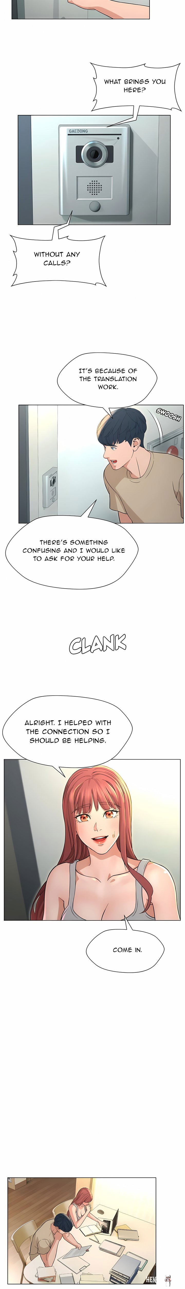 Their Forbidden Love Their Forbidden Love Chapter 25 - Page 5