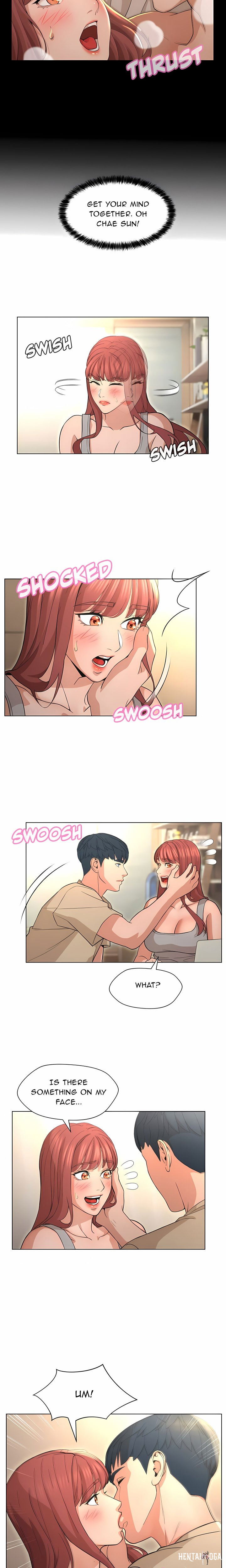 Their Forbidden Love Their Forbidden Love Chapter 25 - Page 7