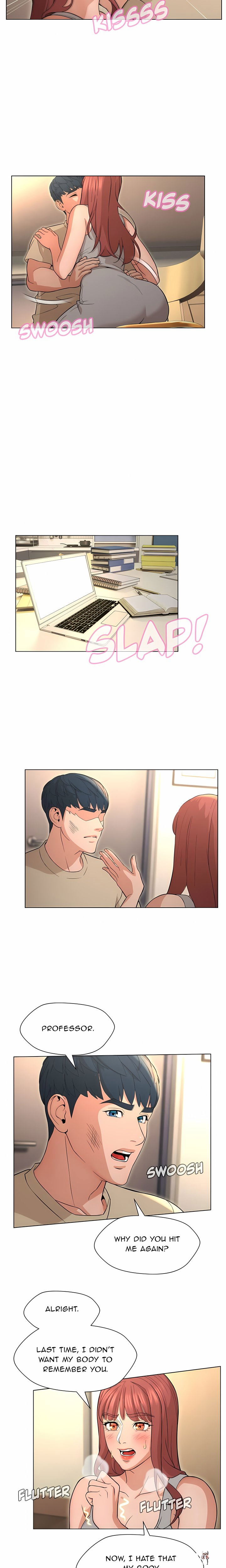 Their Forbidden Love Their Forbidden Love Chapter 25 - Page 8