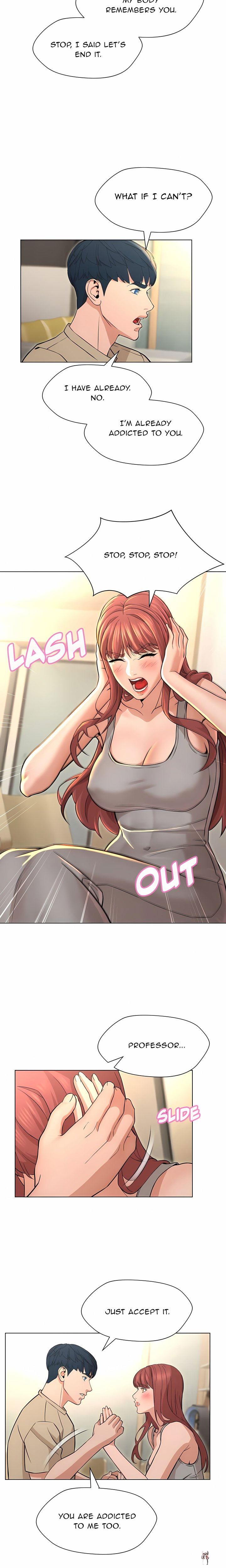 Their Forbidden Love Their Forbidden Love Chapter 25 - Page 9