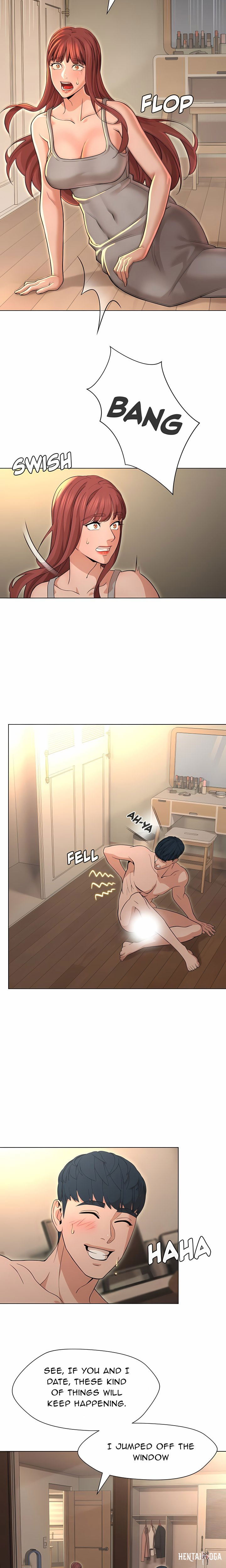 Their Forbidden Love Their Forbidden Love Chapter 26 - Page 11
