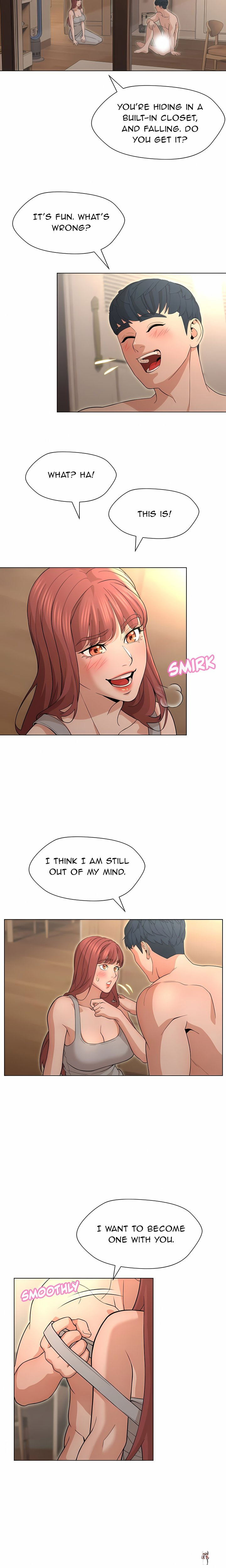 Their Forbidden Love Their Forbidden Love Chapter 26 - Page 12