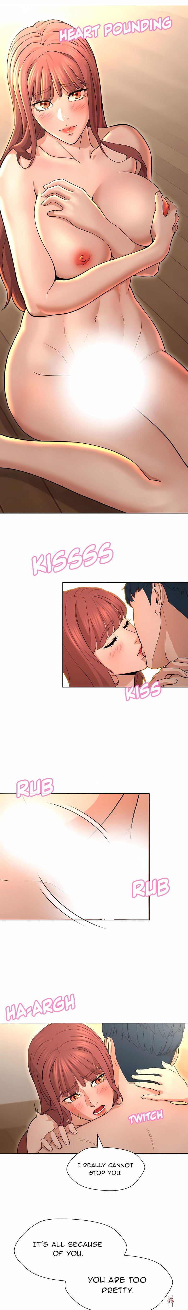 Their Forbidden Love Their Forbidden Love Chapter 26 - Page 13