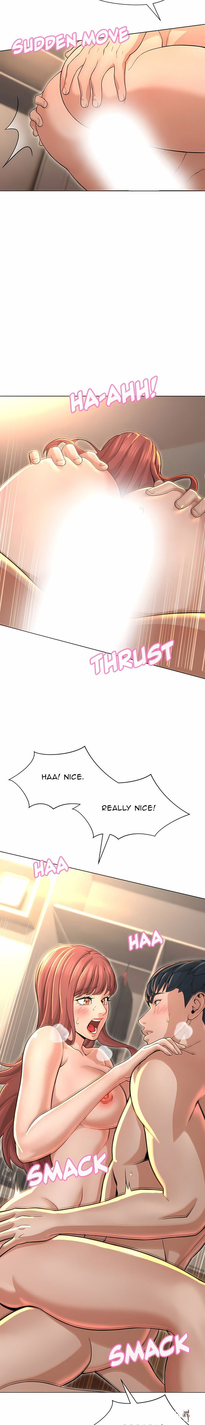 Their Forbidden Love Their Forbidden Love Chapter 26 - Page 14