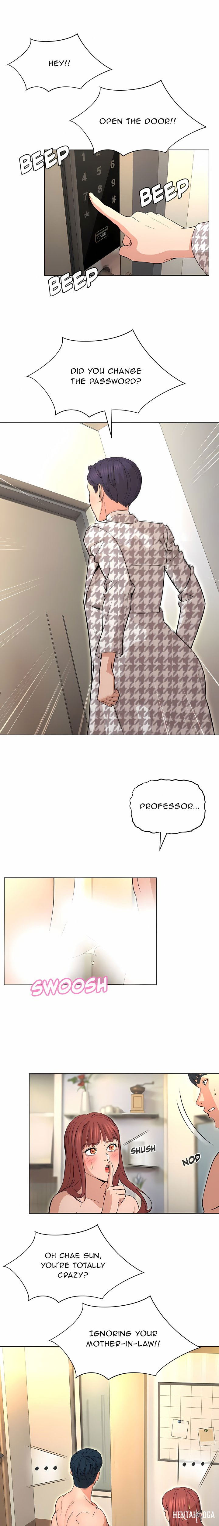 Their Forbidden Love Their Forbidden Love Chapter 26 - Page 3