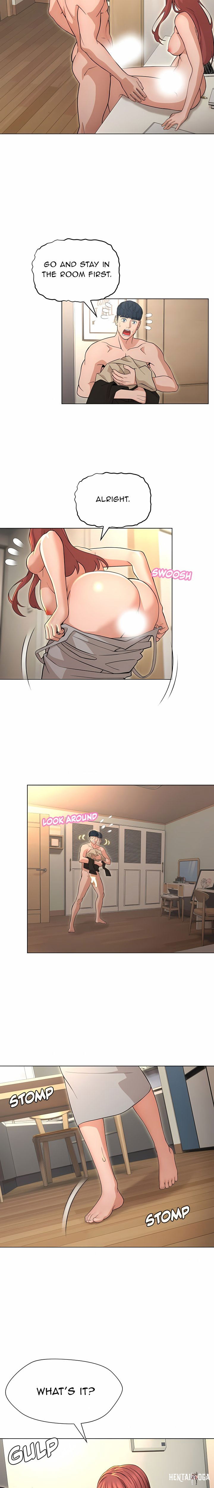 Their Forbidden Love Their Forbidden Love Chapter 26 - Page 4