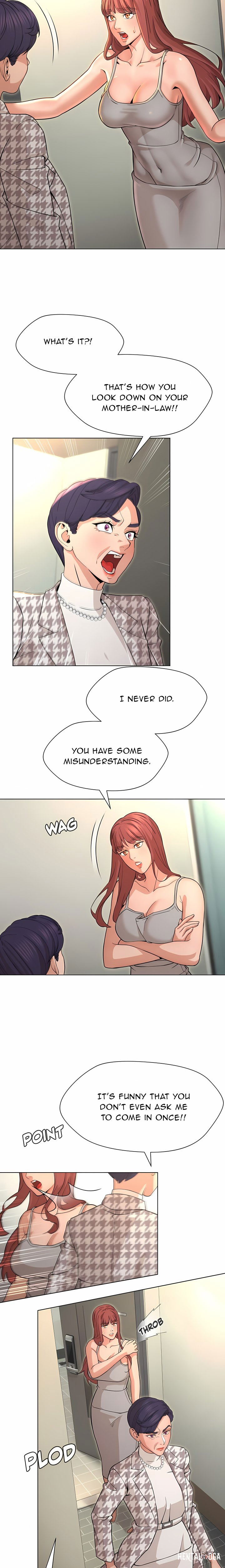 Their Forbidden Love Their Forbidden Love Chapter 26 - Page 5