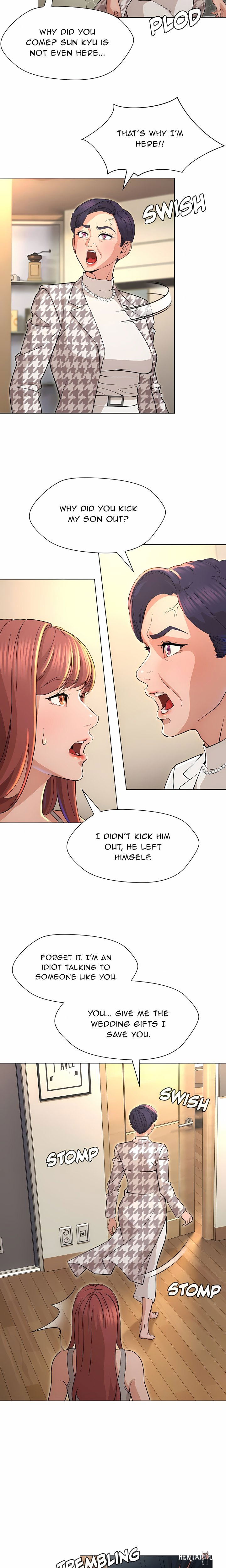 Their Forbidden Love Their Forbidden Love Chapter 26 - Page 6