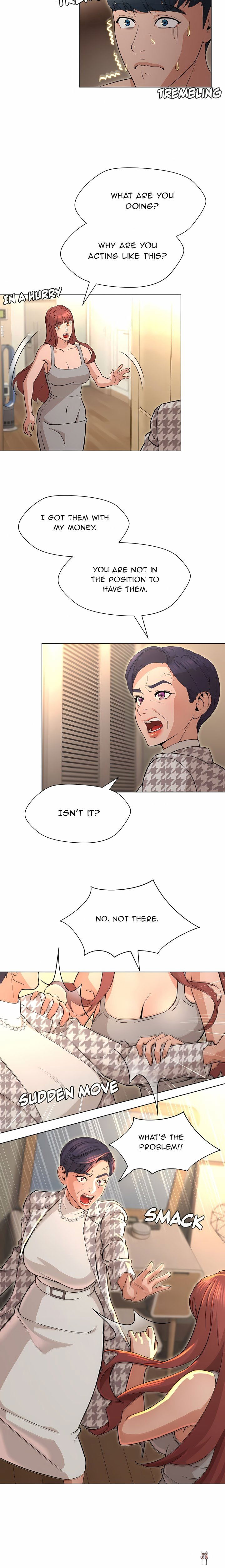Their Forbidden Love Their Forbidden Love Chapter 26 - Page 7