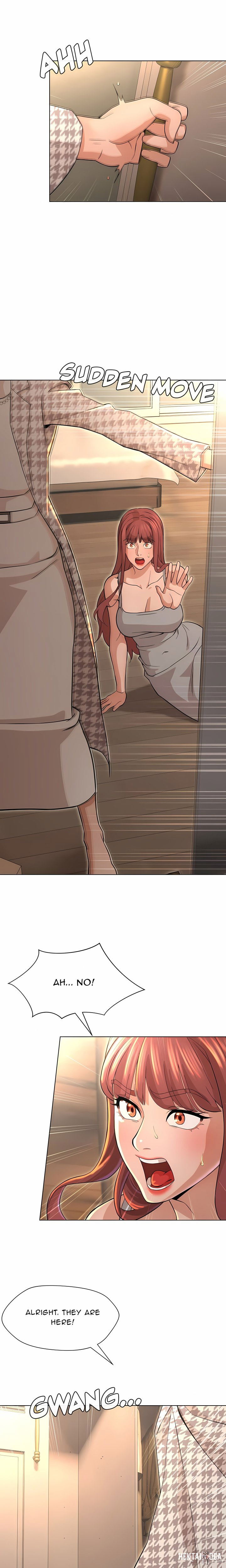 Their Forbidden Love Their Forbidden Love Chapter 26 - Page 8
