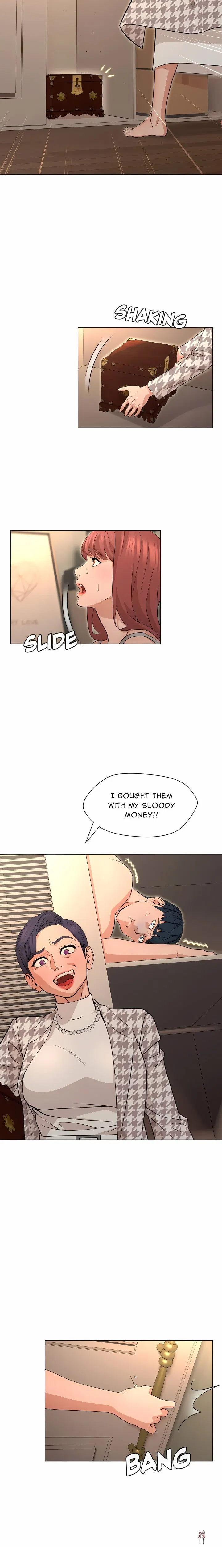 Their Forbidden Love Their Forbidden Love Chapter 26 - Page 9