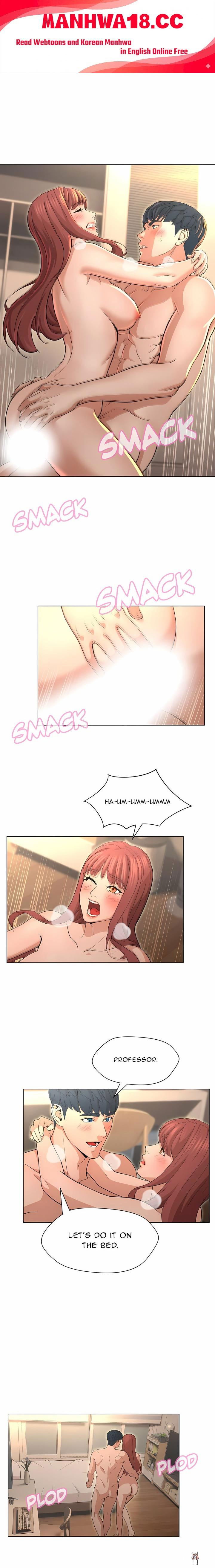 Their Forbidden Love Their Forbidden Love Chapter 27 - Page 1