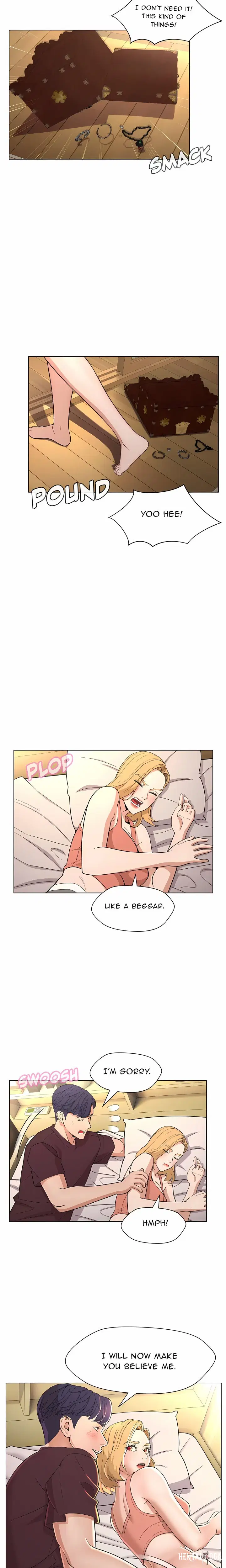 Their Forbidden Love Their Forbidden Love Chapter 27 - Page 10