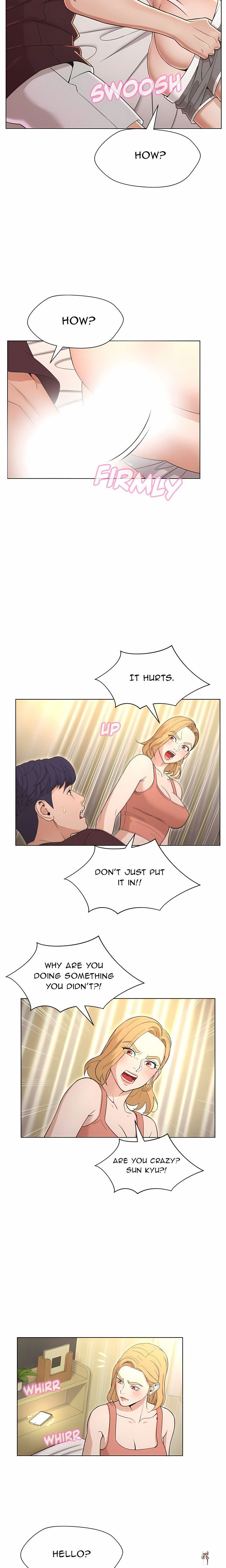 Their Forbidden Love Their Forbidden Love Chapter 27 - Page 11