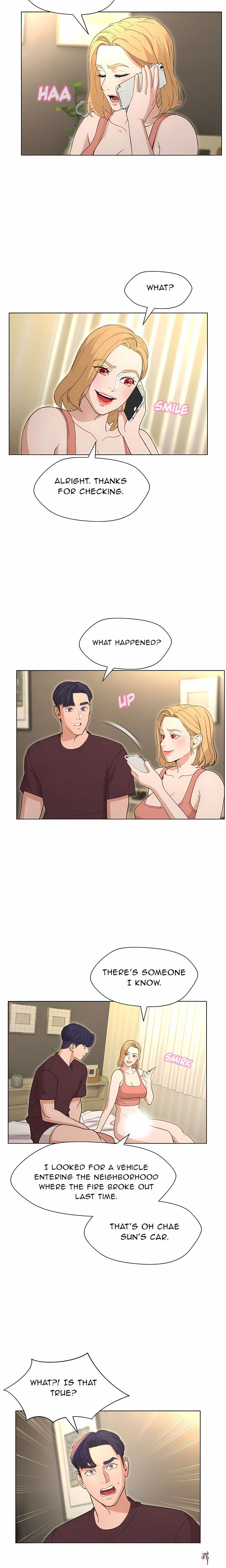Their Forbidden Love Their Forbidden Love Chapter 27 - Page 12