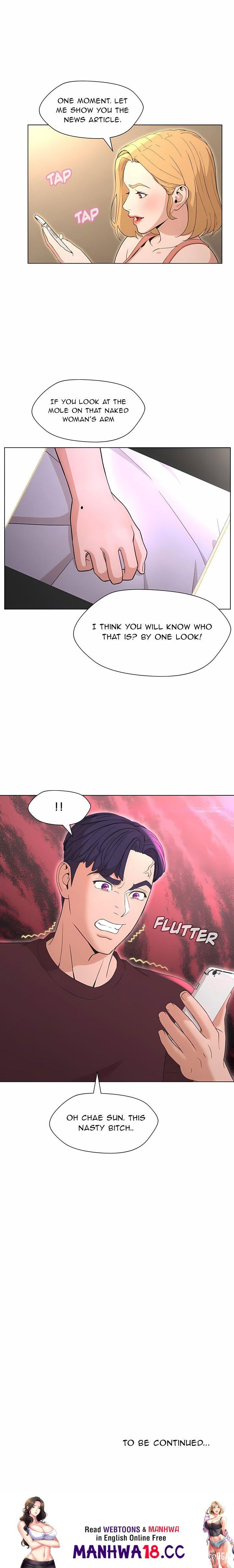 Their Forbidden Love Their Forbidden Love Chapter 27 - Page 13