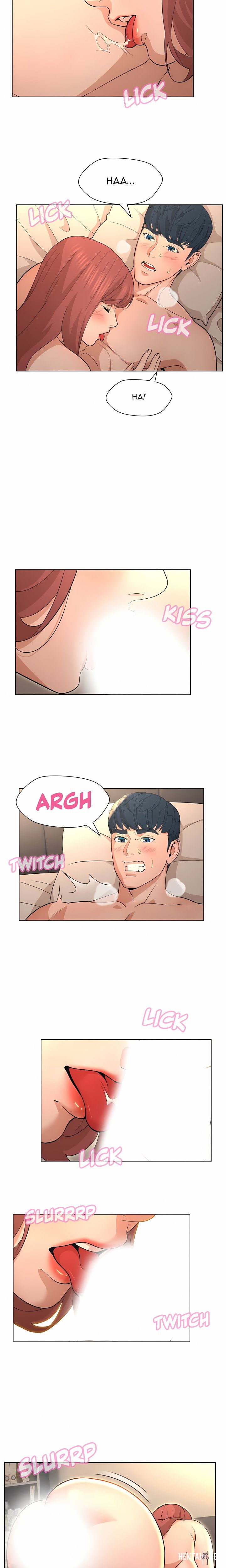 Their Forbidden Love Their Forbidden Love Chapter 27 - Page 3