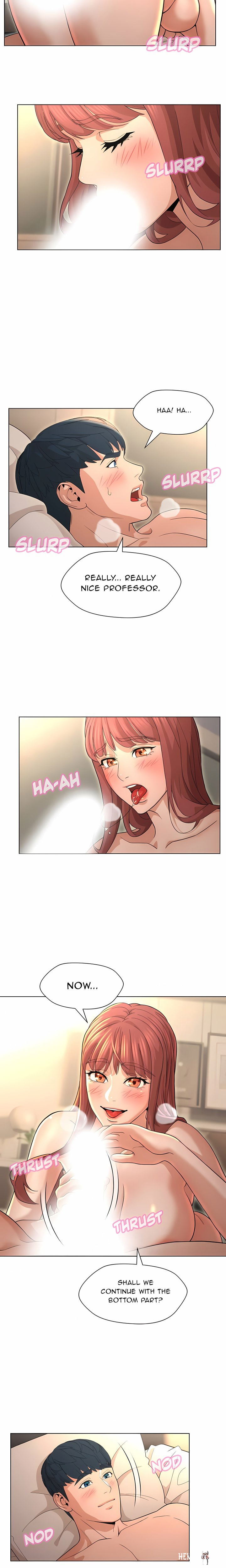 Their Forbidden Love Their Forbidden Love Chapter 27 - Page 4