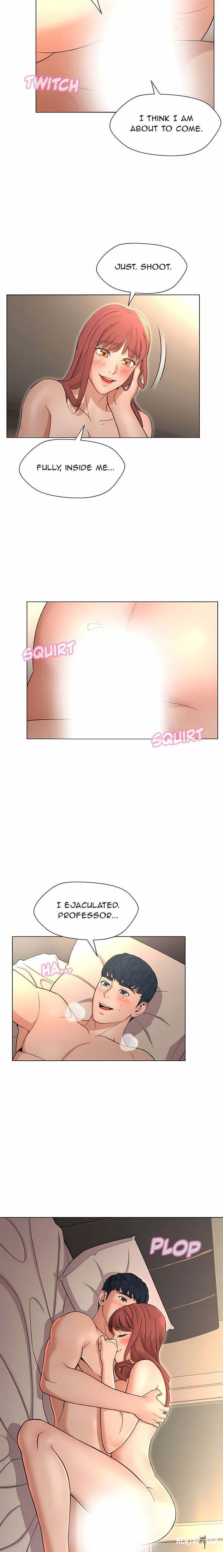 Their Forbidden Love Their Forbidden Love Chapter 27 - Page 7