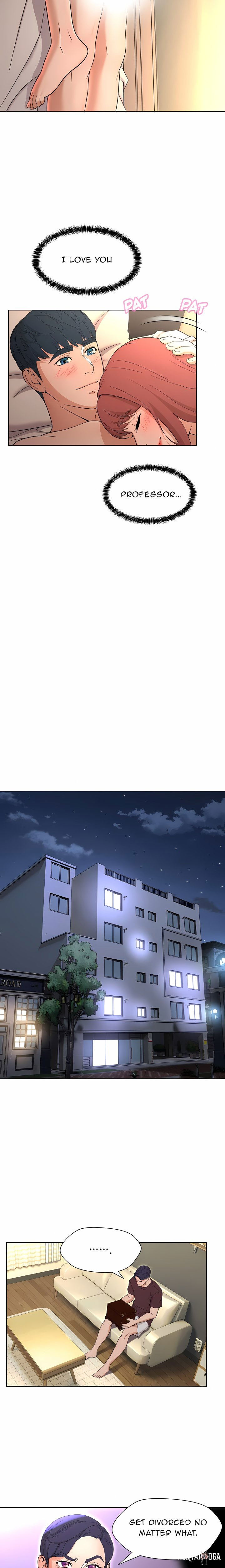 Their Forbidden Love Their Forbidden Love Chapter 27 - Page 8