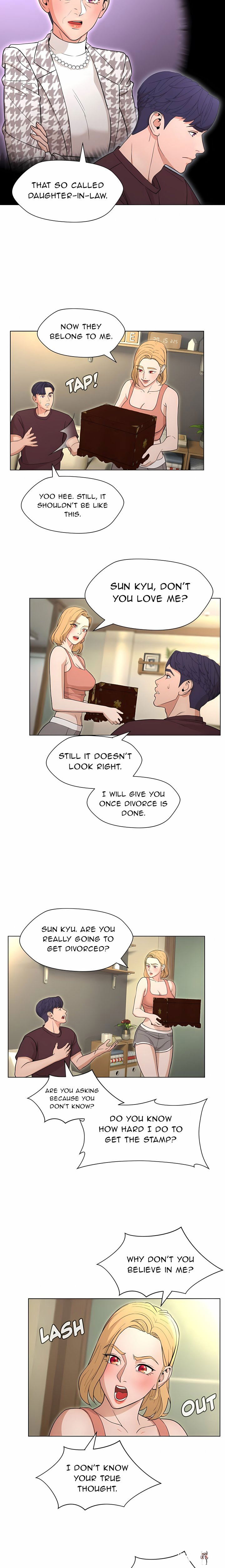 Their Forbidden Love Their Forbidden Love Chapter 27 - Page 9