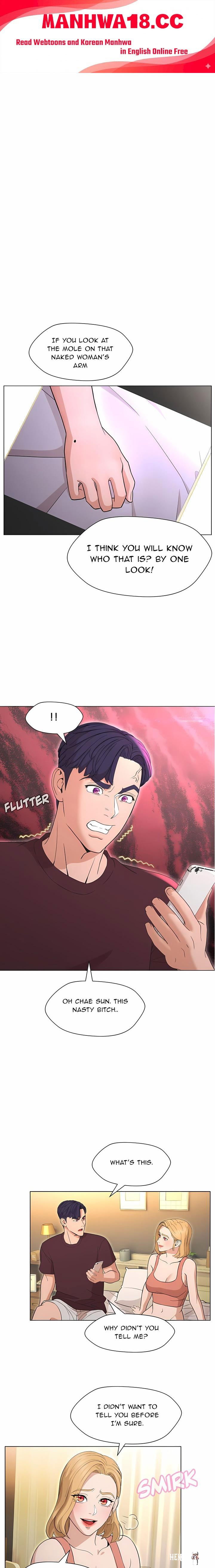Their Forbidden Love Their Forbidden Love Chapter 28 - Page 1