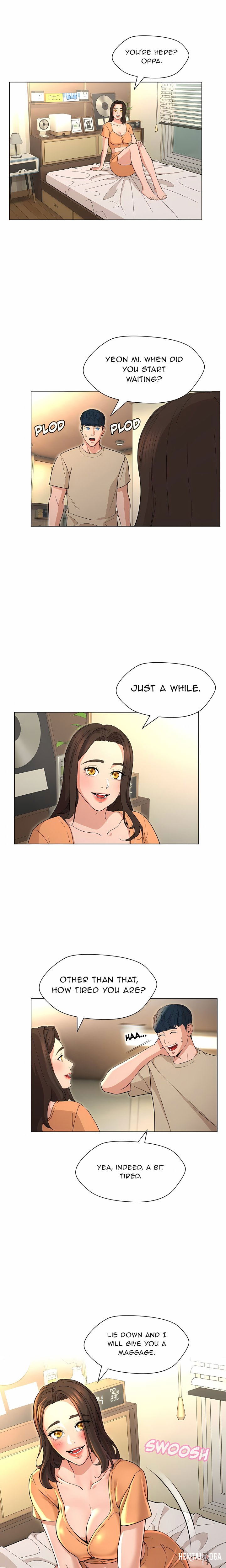 Their Forbidden Love Their Forbidden Love Chapter 28 - Page 10