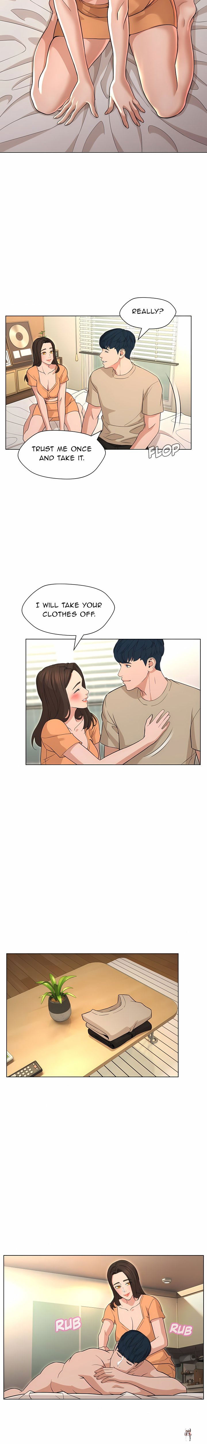Their Forbidden Love Their Forbidden Love Chapter 28 - Page 11