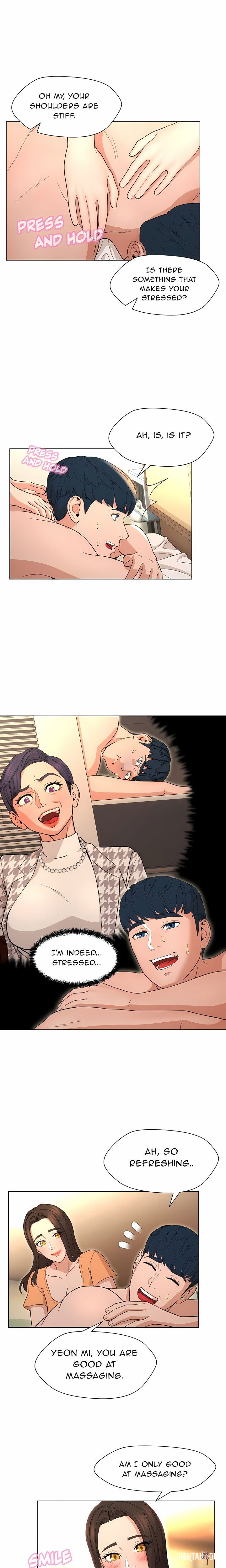 Their Forbidden Love Their Forbidden Love Chapter 28 - Page 12