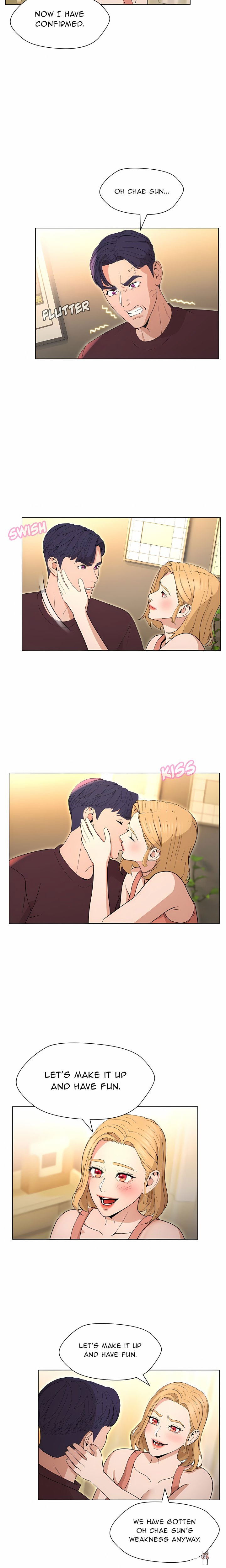 Their Forbidden Love Their Forbidden Love Chapter 28 - Page 2