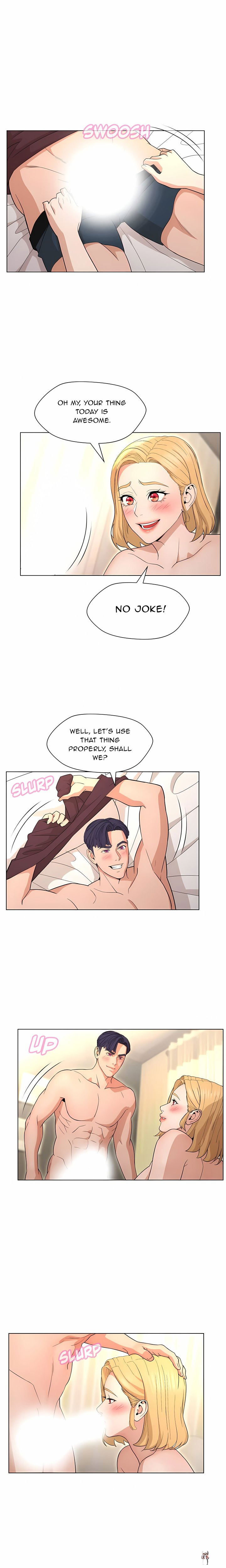 Their Forbidden Love Their Forbidden Love Chapter 28 - Page 4