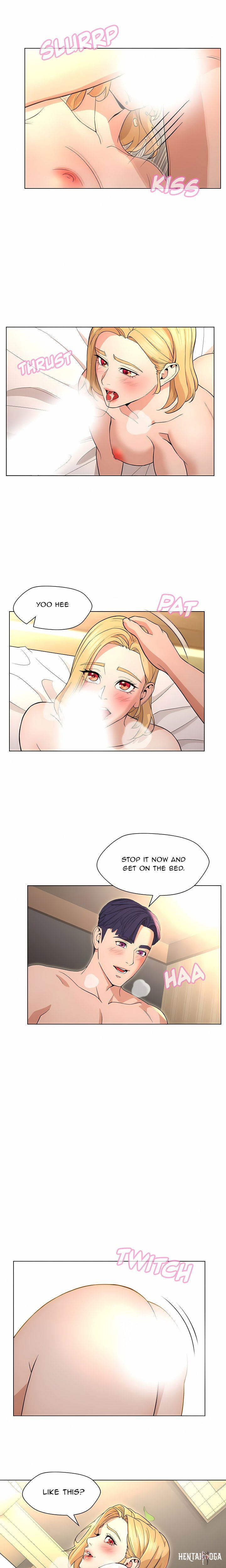 Their Forbidden Love Their Forbidden Love Chapter 28 - Page 6
