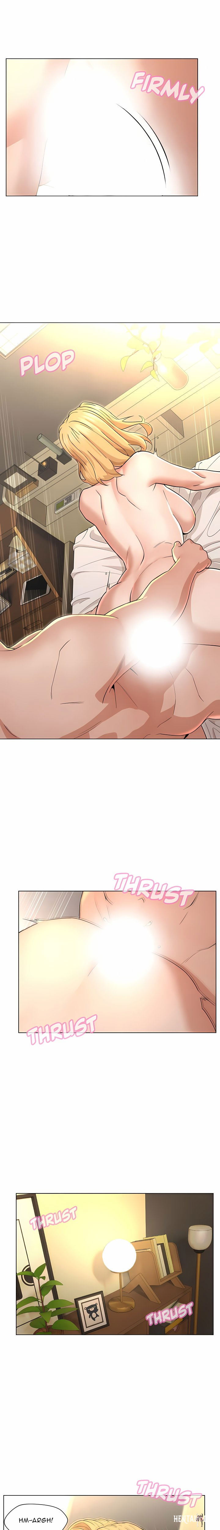 Their Forbidden Love Their Forbidden Love Chapter 28 - Page 8